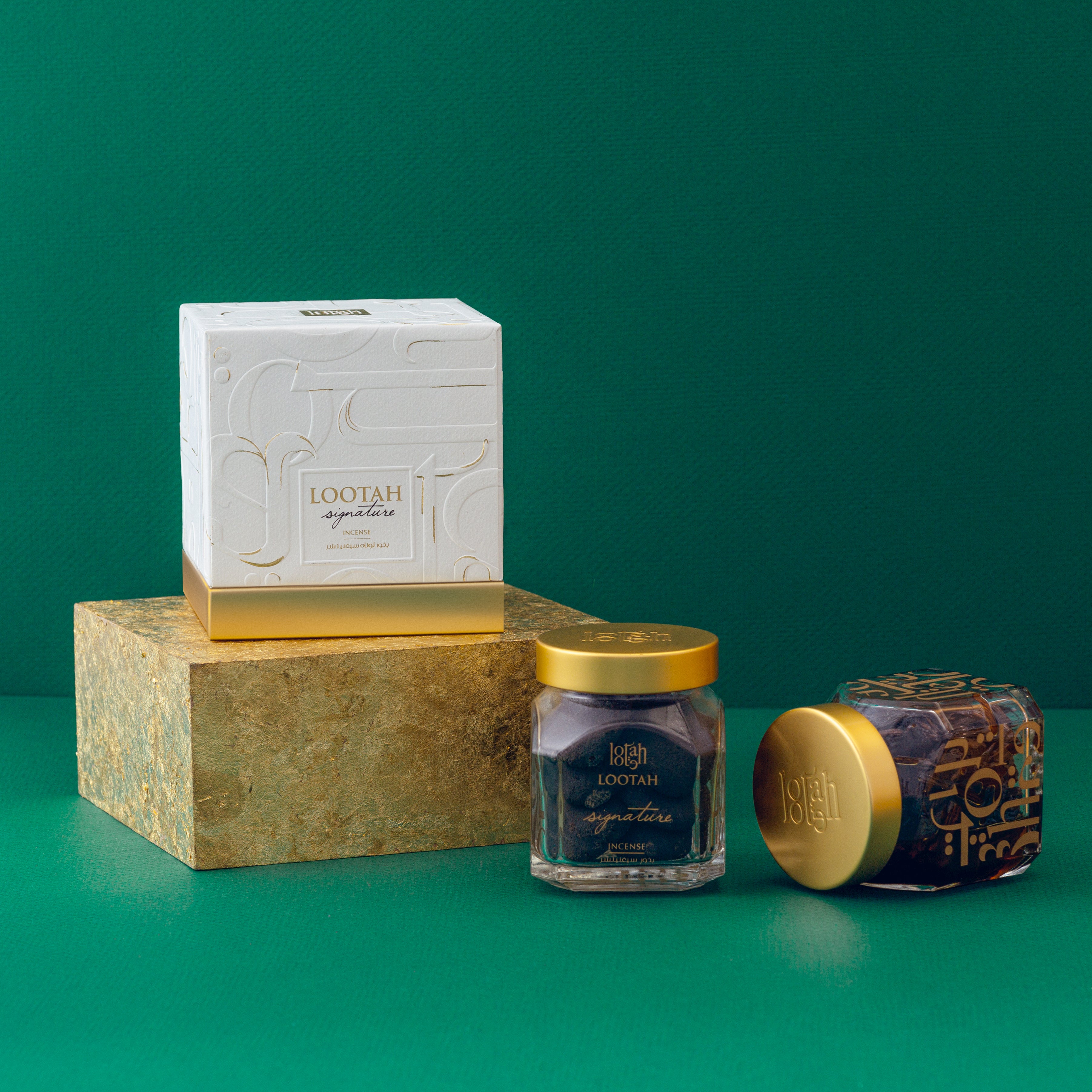 Incense & Fragrant Oud