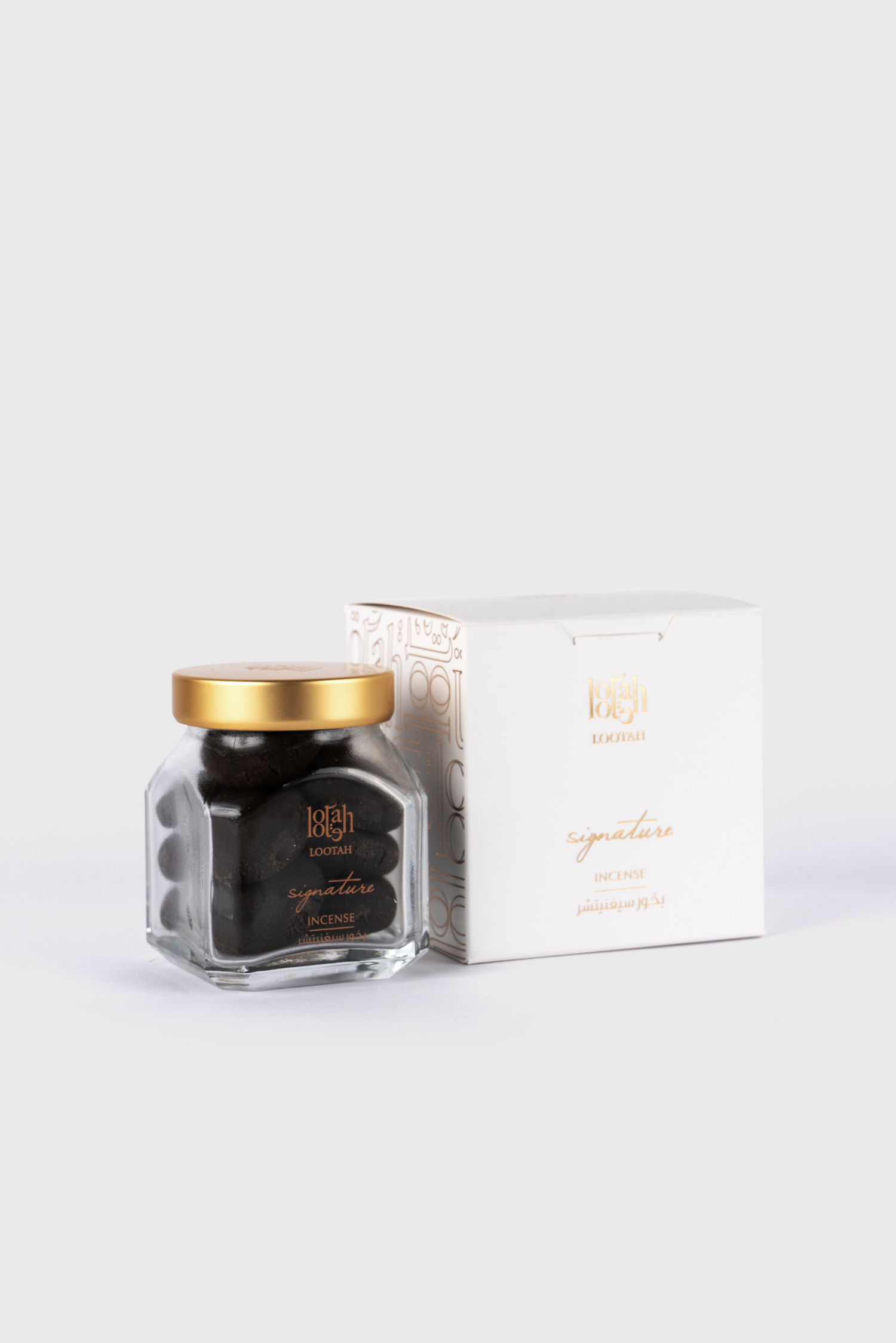 Signature Incense