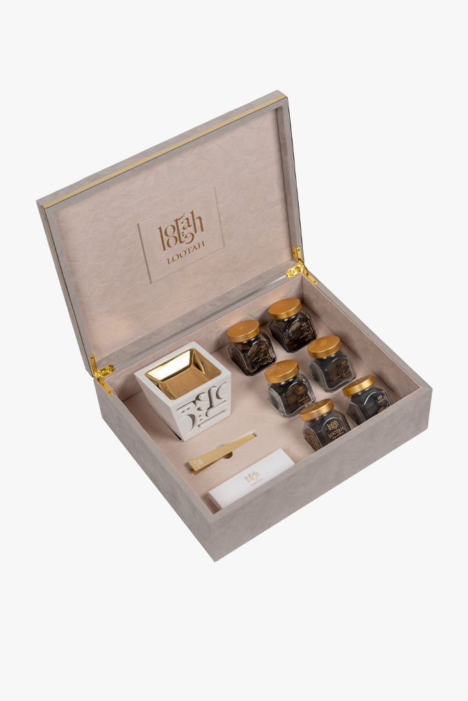 Incense Set - Velvet