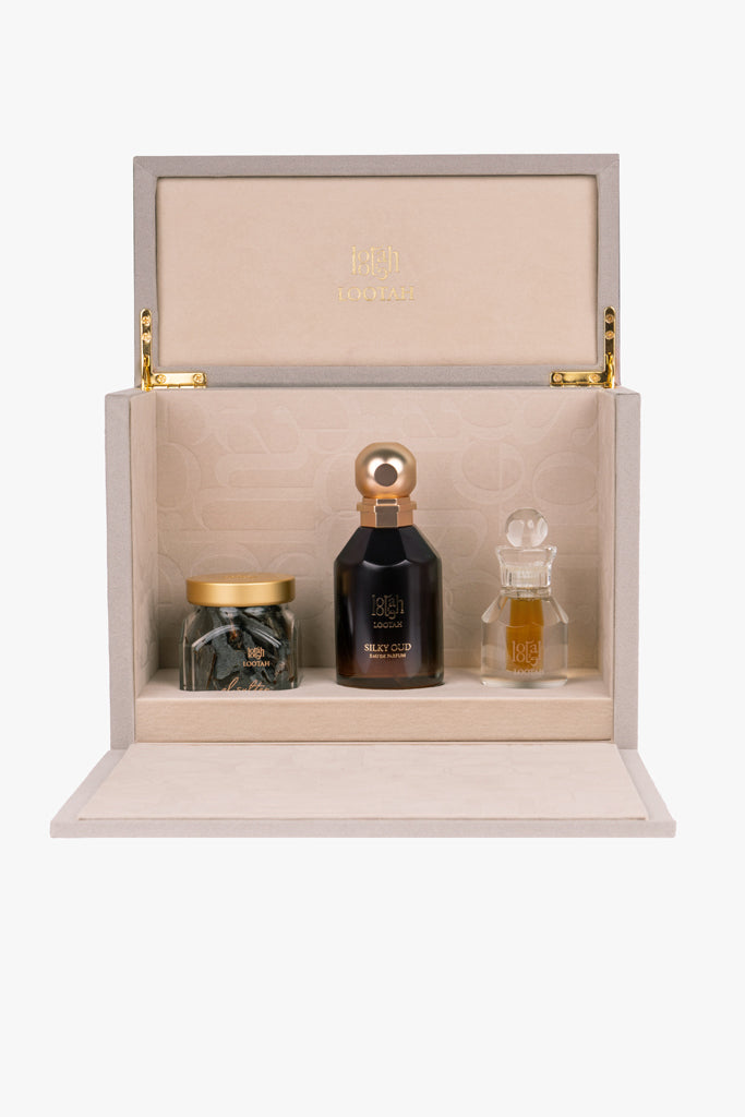 مجموعة بلاتينيوم إسينشال بولد