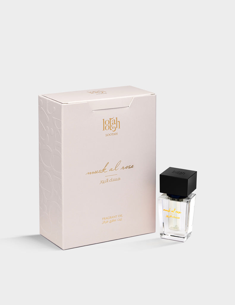 Musk Al Rose