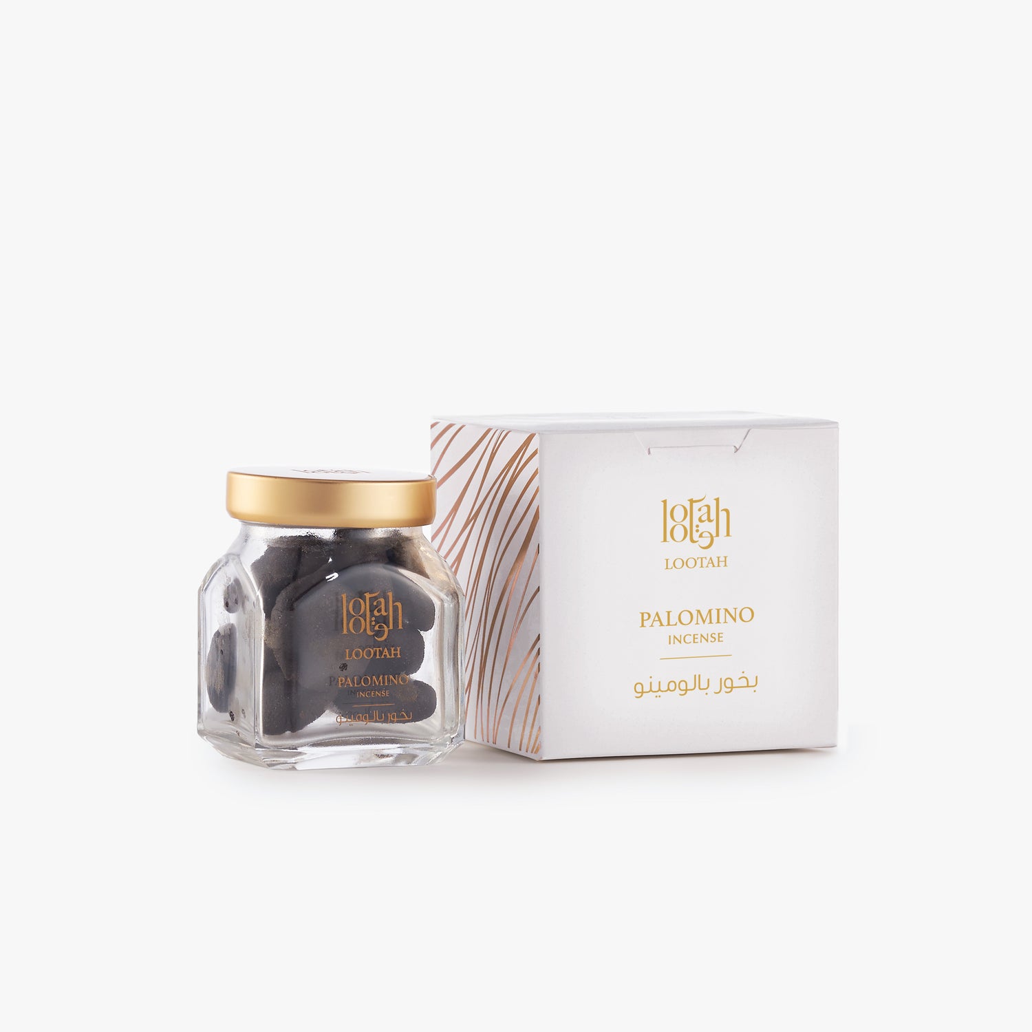 Palomino Incense