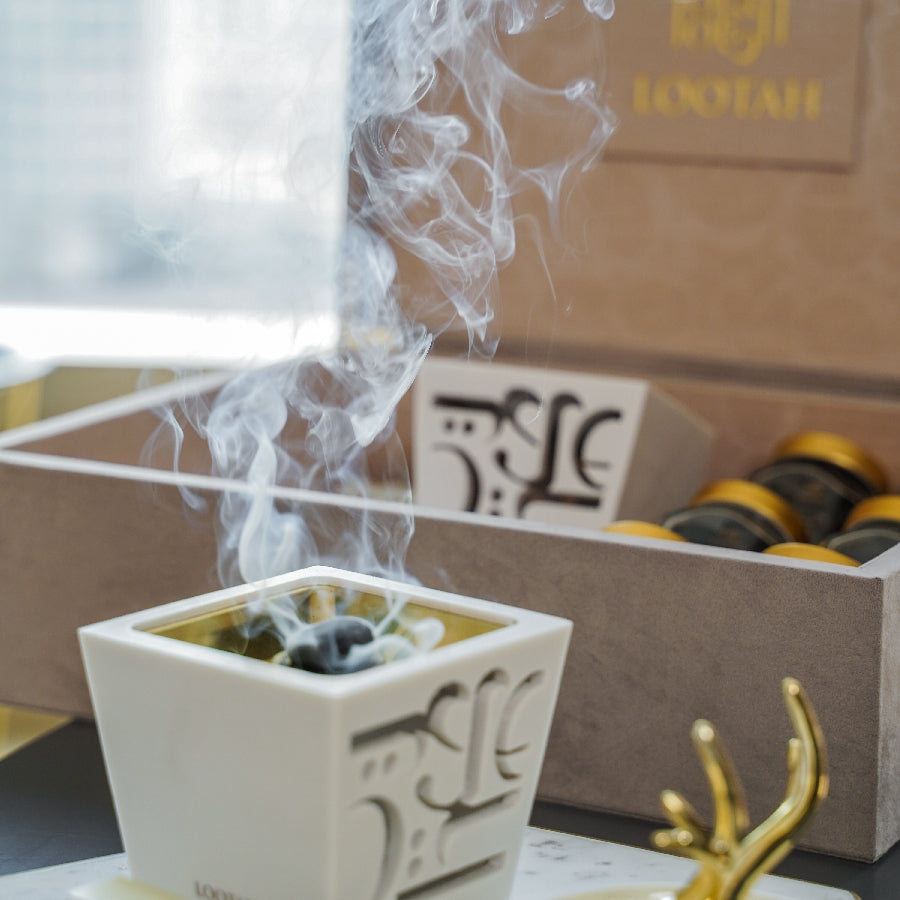 Incense Set - Velvet