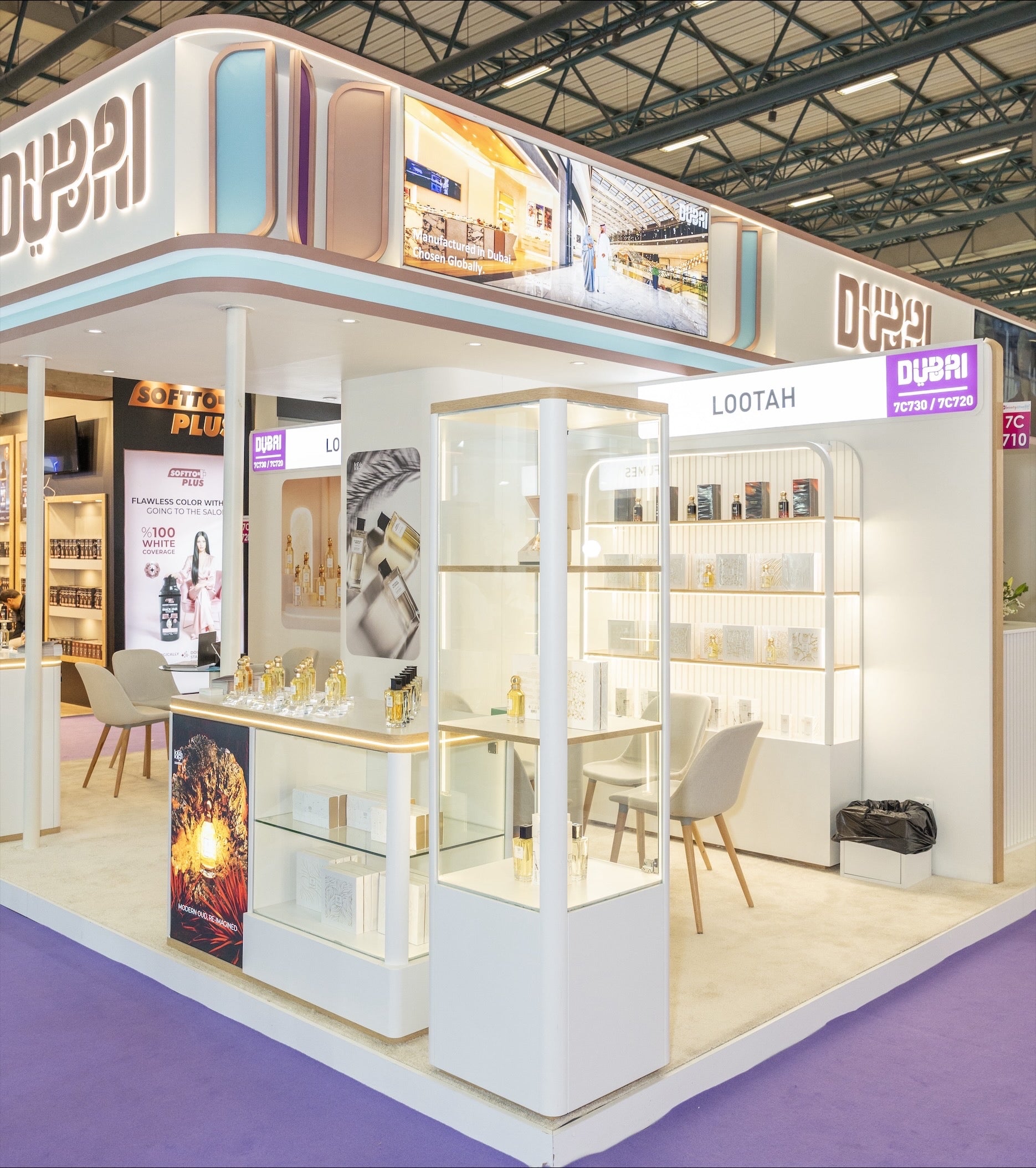 Lootah Perfumes: Showcasing Emirati Craftsmanship At Beauty Istanbul 2026