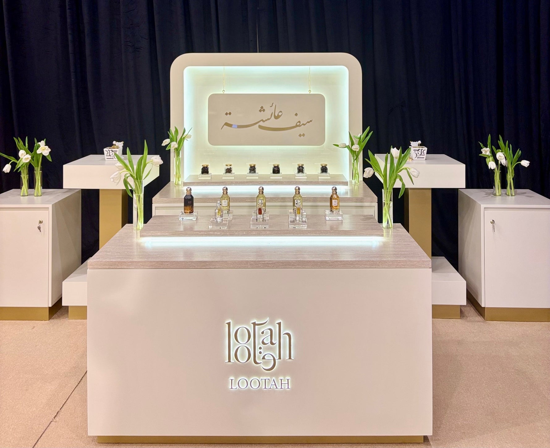 Bespoke Luxury: Elevating Lootah’s Wedding Packages
