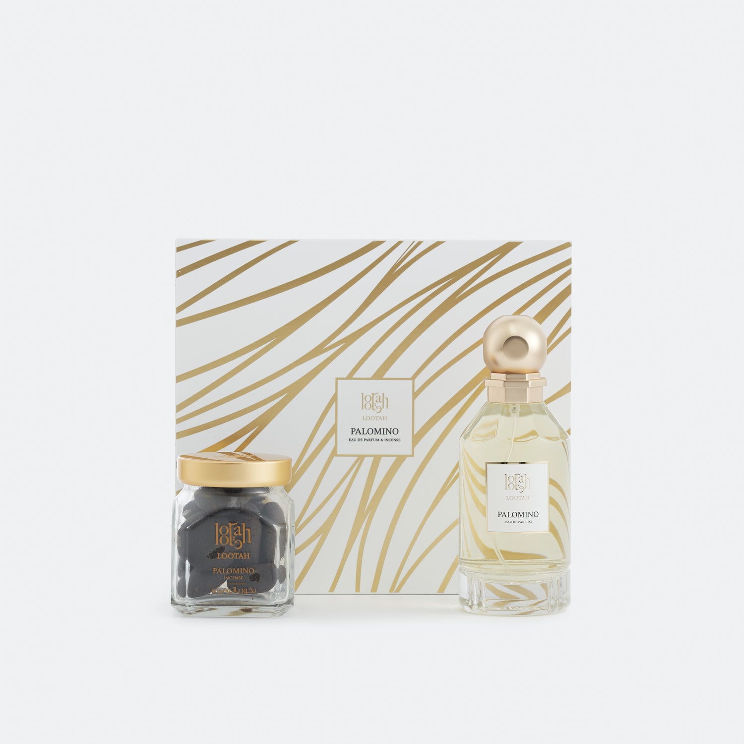 Palomino Box