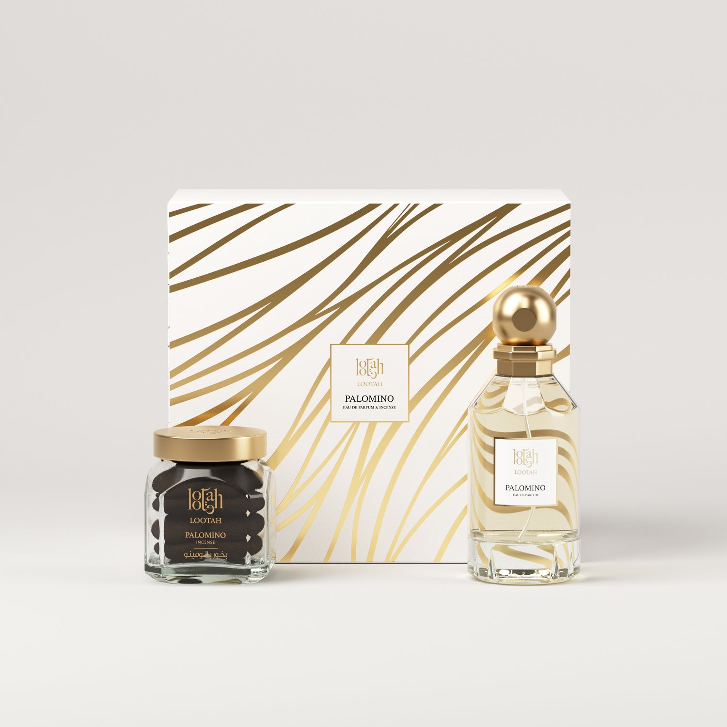 Palomino Box - Limited Edition