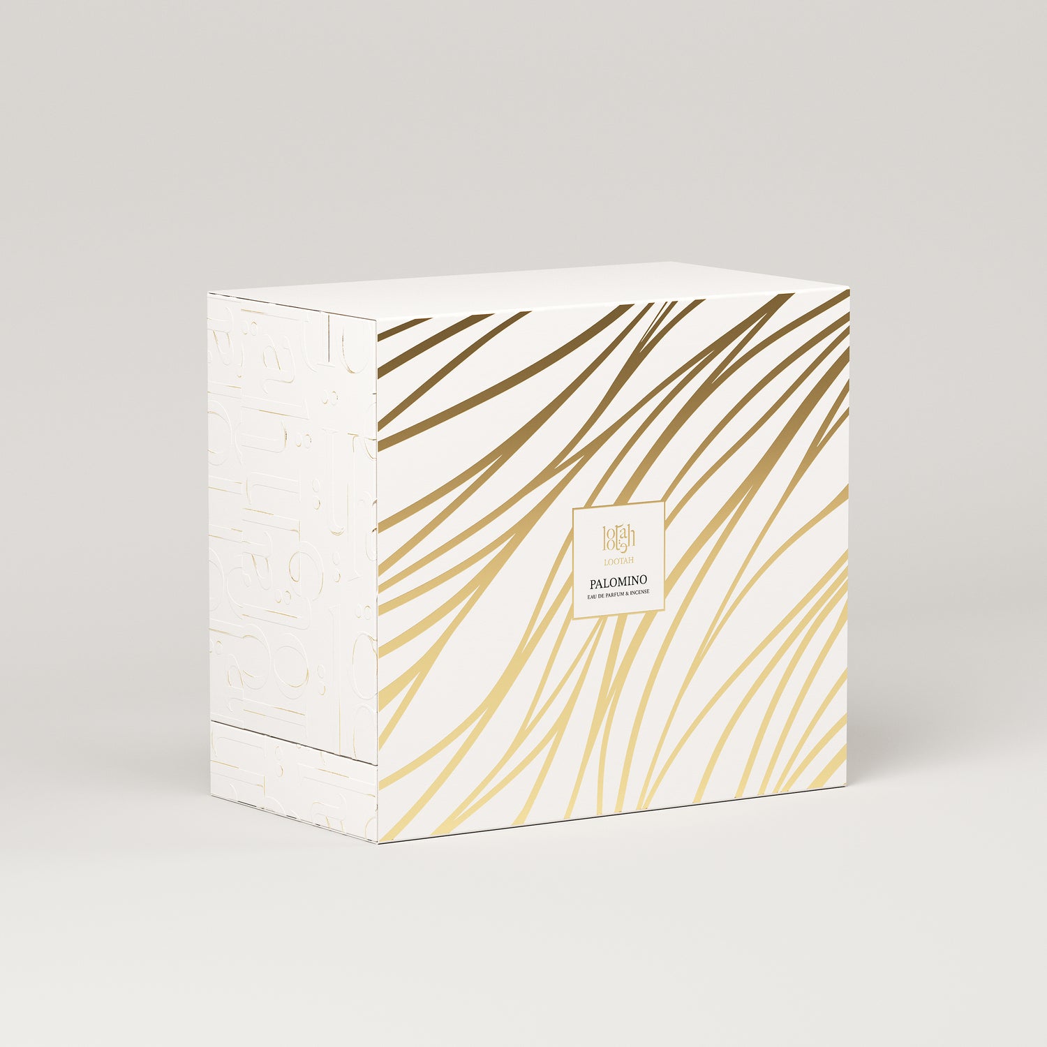 Palomino Box - Limited Edition