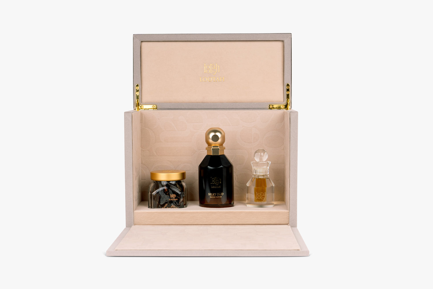 Platinum Essential Set (Customizable)