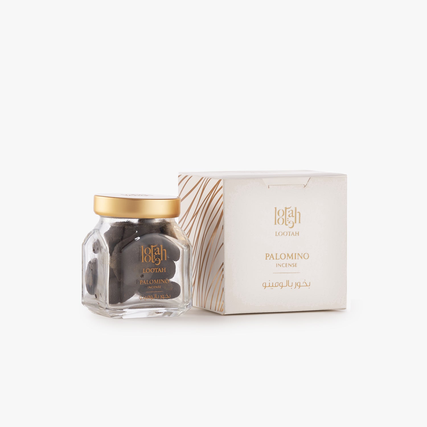 Palomino Incense