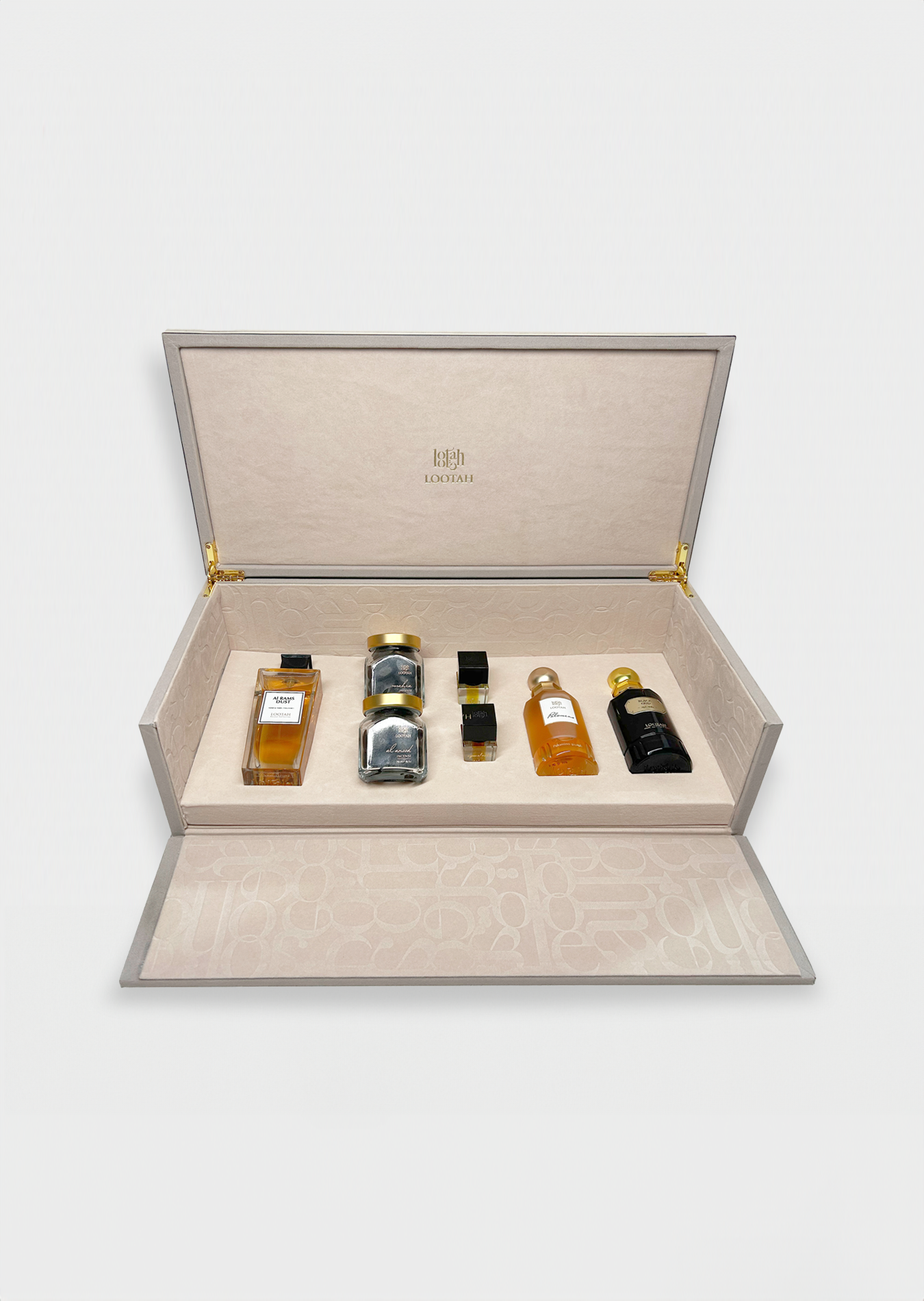 مجموعة مزيج الذهب (قابلة للتخصيص)