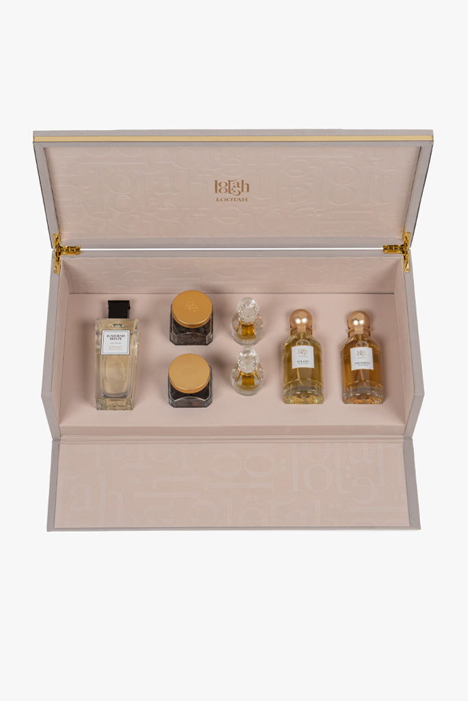 مجموعة مزيج الذهب (قابلة للتخصيص)