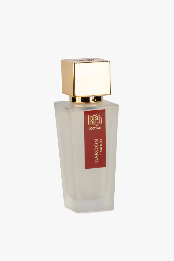 معطر الشعر الأحمر