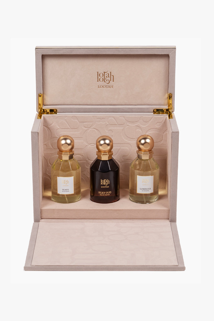 Platinum Mix Scents Set