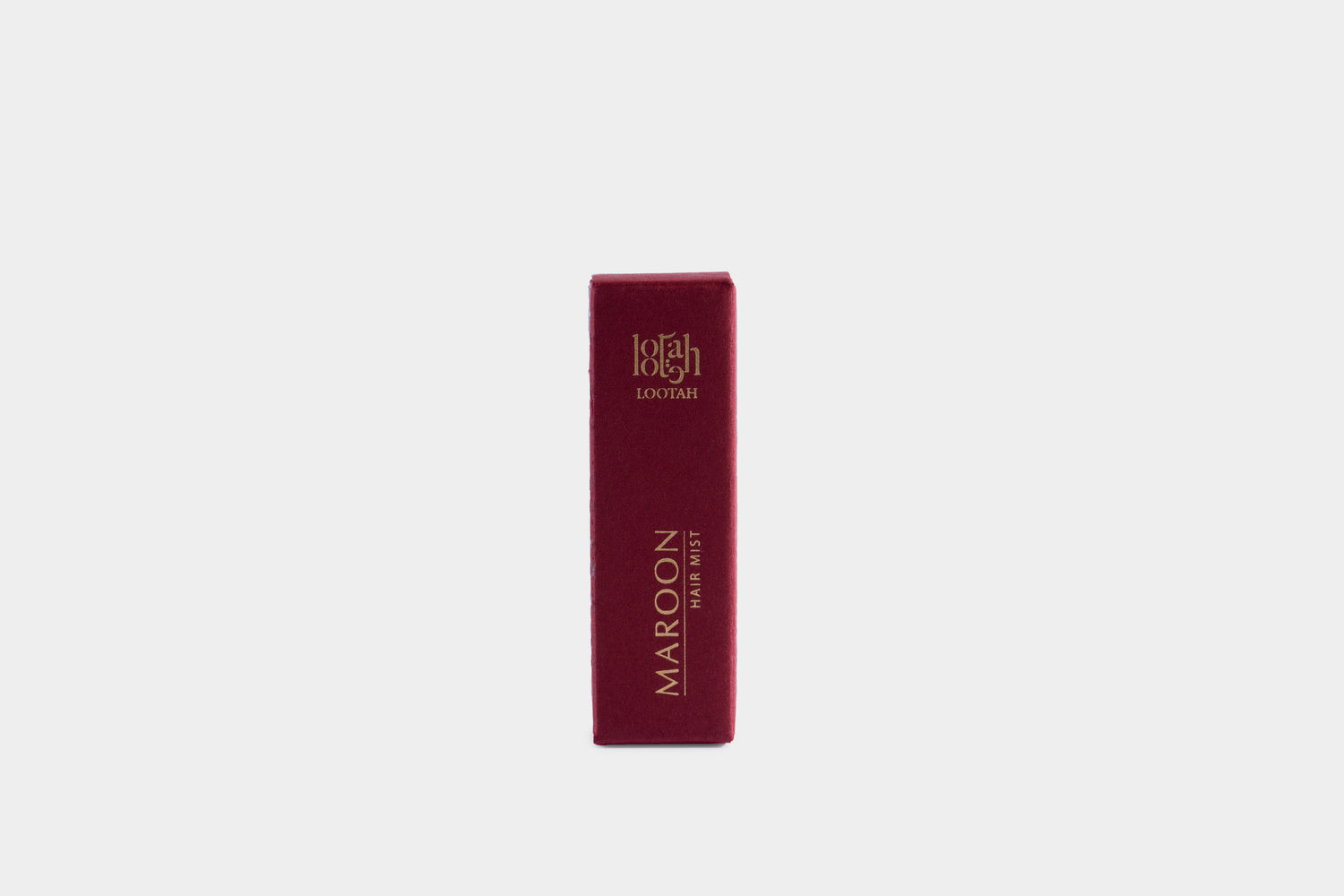 HAIRMIST MAROON 2ML