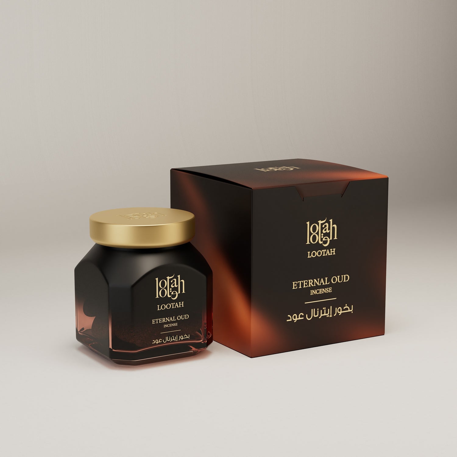 Eternal Oud Incense